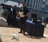 كاميرا جوية فوق لشرطة السير - طريقة جديدة لتحرير المخالفات في شوارع البلاد